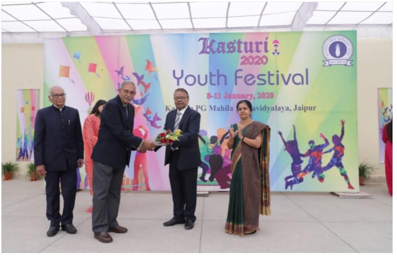 Kanoria PG Mahila Mahavidyalaya Jaipur Events photo 14